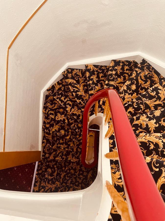 Hotel 66 汉堡 外观 照片