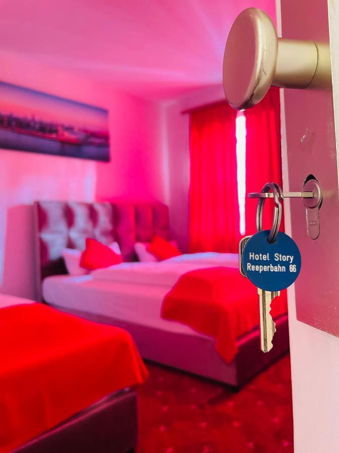 Hotel 66 汉堡 外观 照片