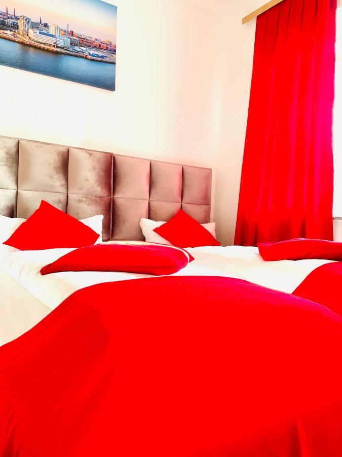 Hotel 66 汉堡 外观 照片